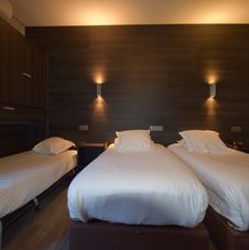 hotel flanders lodge ieper triple kamer westhoek-hotels